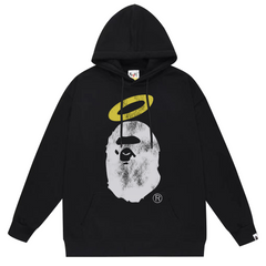 Classic Head Graphic Hoodie
