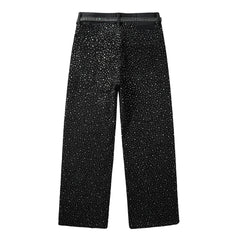Crystal Diamond Jeans #9128