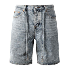Denim Shorts #5096