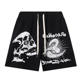 Logo Printed Short