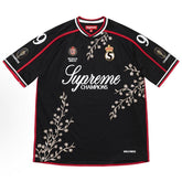 Floral Soccer Jersey