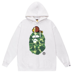 Classic Head Graphic Hoodie