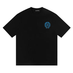 CH Cross Pattern T-shirt #Y17