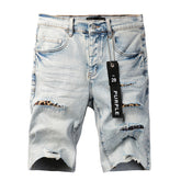 Denim Shorts #5087