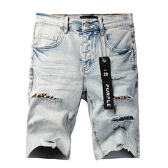 Denim Shorts #5087