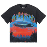 Dusk UFO T-shirt