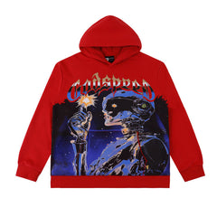Humanoid Robots Hoodies