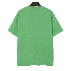 Face Pattern T-shirt #G6197