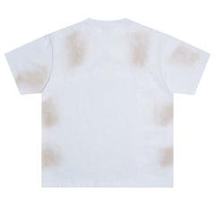 FOREVER RED TARGET PRACTICE TEE