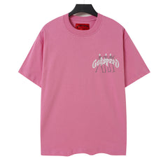 Skullman Band Pattern T-shirt #G6183/G5183