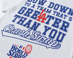 That's A Awful Lot Of Tee