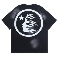 Classic Letter Head T-shirt