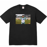 Maradona Print T-Shirt