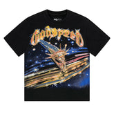 Starry Sky Pattern T-shirt #G1205/G3205