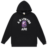 Classic Head Graphic Hoodie