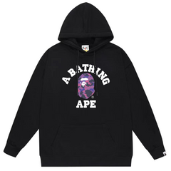 Classic Head Graphic Hoodie