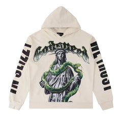 Statue of Liberty Hoodies