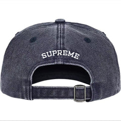 Washed Chino Twill S Logo Cap