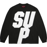 Reflective L/S Top