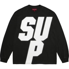 Reflective L/S Top