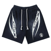 Classic Lettering Shorts
