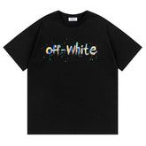 Arrow Pattern Printed T-Shirt
