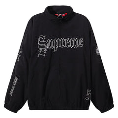 Old English Track Jacket