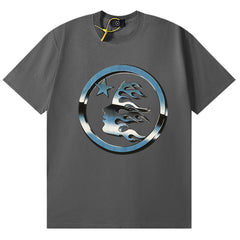 Studios print casual T-Shirt