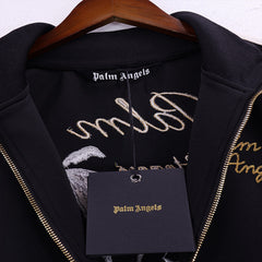 printed track jacket