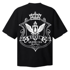 Grand Cru Crest Tee