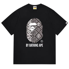 Head Pattern Tee