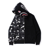 Fluorescence Hoodie