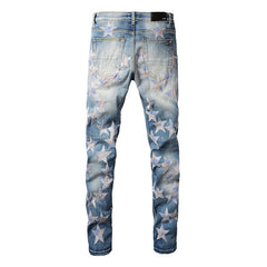 Patch Jean #874