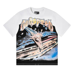 Starry Sky Pattern T-shirt #G1205/G3205
