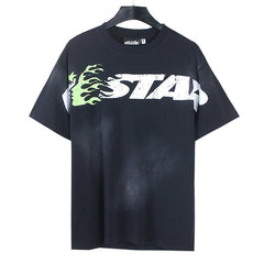 Classic lettering T-shirt