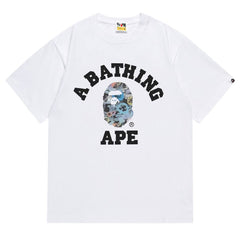 Head Graphic Tee