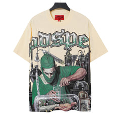 Doctor Pattern T-shirt #G6195/G5195