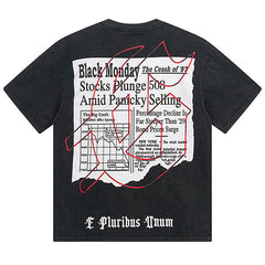 Black Monday T-Shirt
