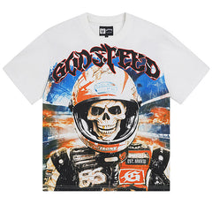 Racer Goldie T-Shirt