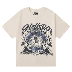 Studios Print Leisure T-shirt