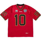 Find God Football Jersey Tee