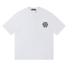 CH Cross Pattern T-shirt #Y20