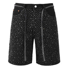 Denim Shorts #5095
