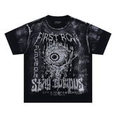 Stay Curious Eyeball Tee