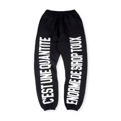 Cough Syrup Sweatpant