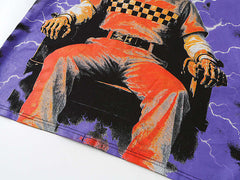 Skull Throne Pattern T-shirt #G1203