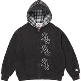 Chicago White Sox Zip Up Hoodie