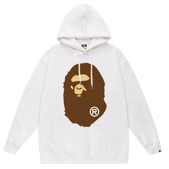 Classic Head Graphic Hoodie