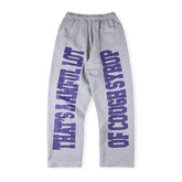Cough Syrup Sweatpant