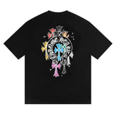 CH Cross Pattern T-shirt #Y02
